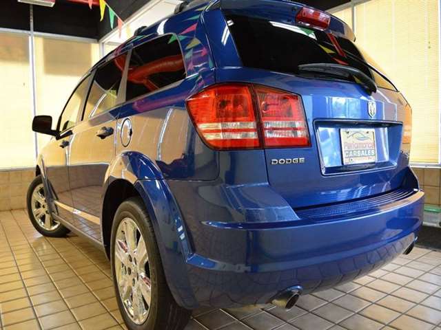 Dodge Journey 2010 photo 11